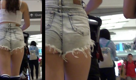 یک زوج بی تجربه رابطه جنسی سکس خارجی دوبله مقعد را امتحان می کنند