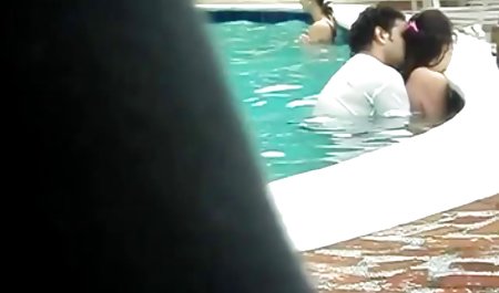 شکاف خیس مدل ژاپنی را تحریک فیلم سکسی انلاین خارجی می کند