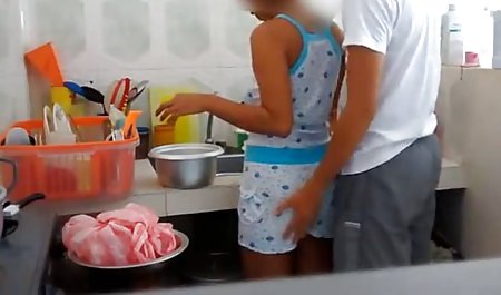 آقا در آستانه ، و او خودارضایی می فیلم سوپر سکسی خارجی کند