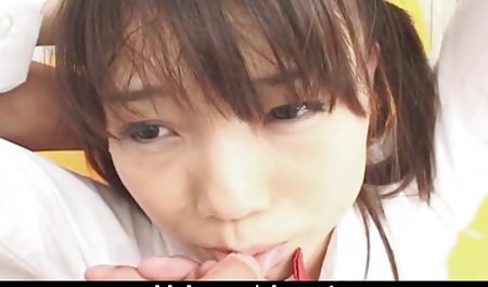 تینکا موی سرخ با صندوق سایت دانلود فیلم سکسی خارجی بلند روی یک دیلدو مضاعف نشسته است