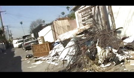 راننده یک آفریقایی را رانندگی می کرد و برای رابطه جنسی برای پول می سکسی خارجی کوس چرخید